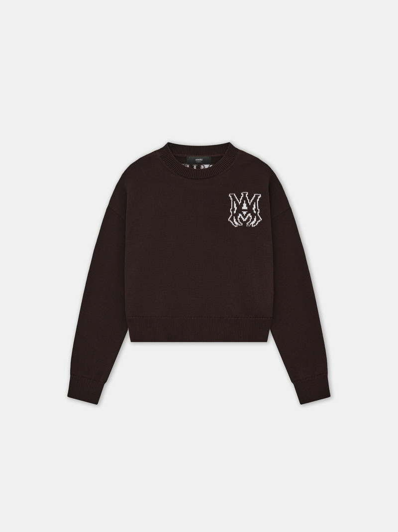 AMIRI WOMEN'S MA CREW outlook