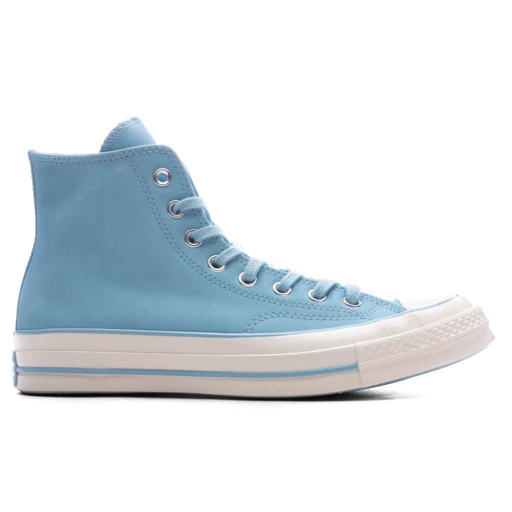 CHUCK 70 HI - TRUE SKY/LIGHT BLUE/EGRET - 1