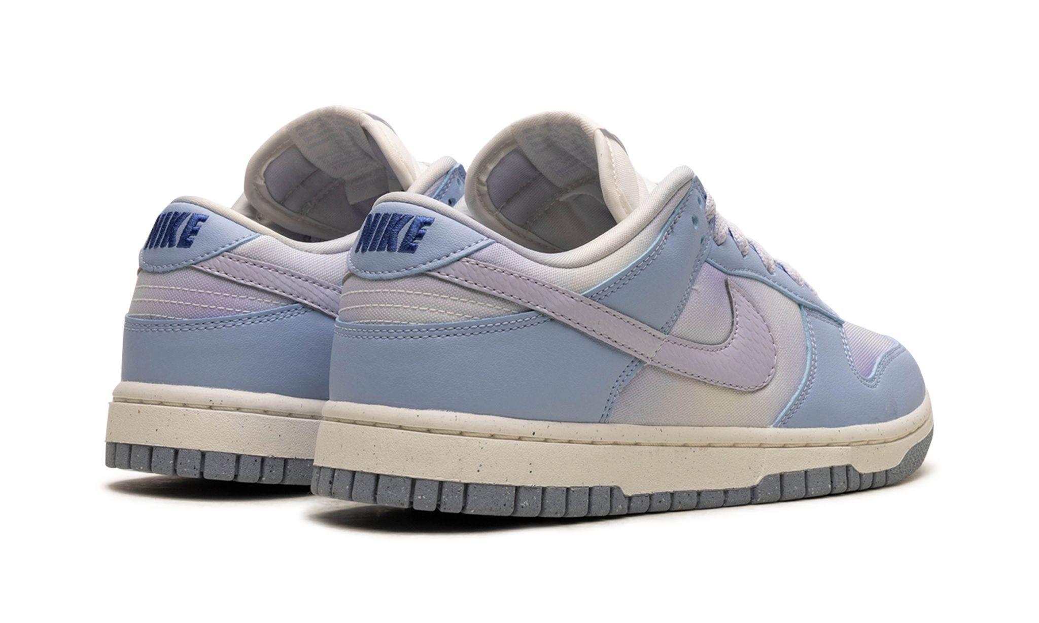DUNK LO WMNS "Blue Airbrush" - 3