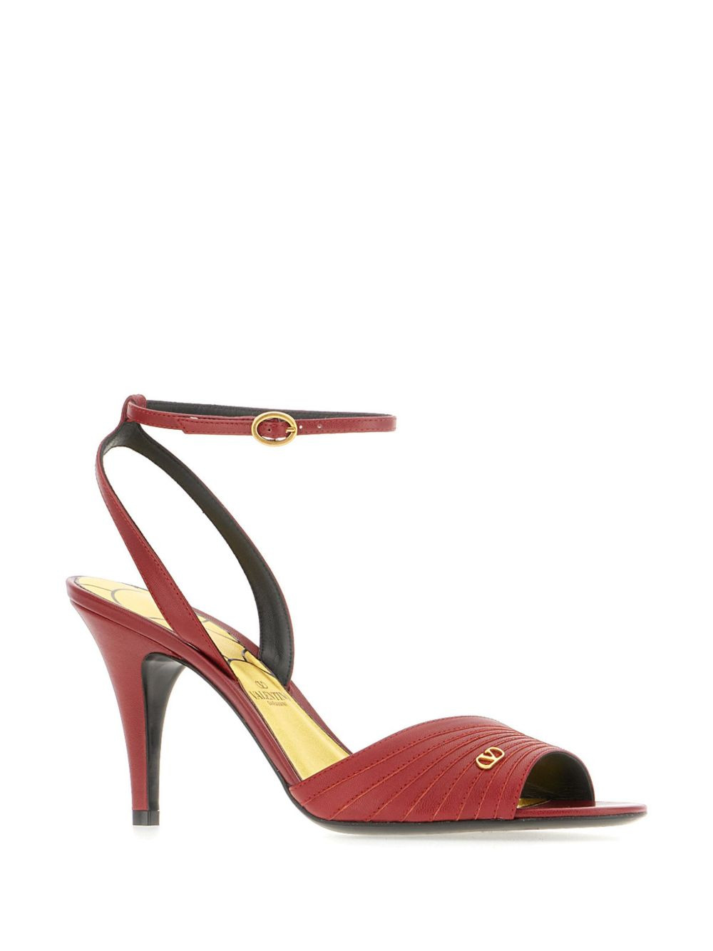 85mm Ladycrush sandals - 2