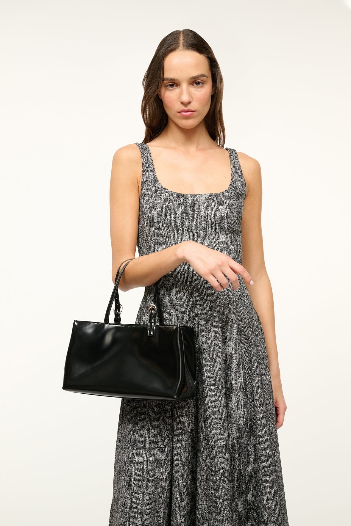 STAUD BRANDO BAG BLACK - 2