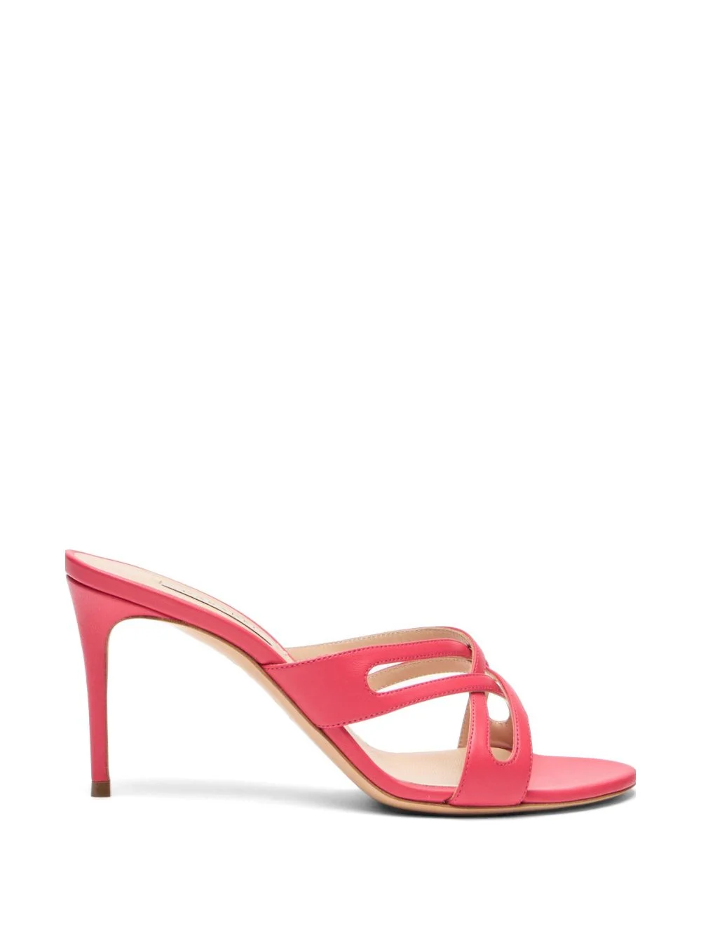 Julia cut-out sandals - 1
