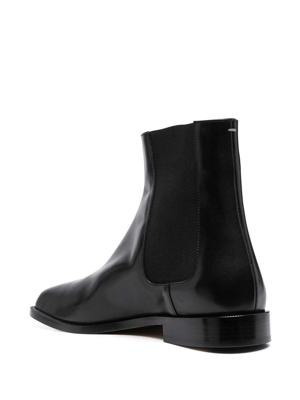 Tabi toe Chelsea boots - 3