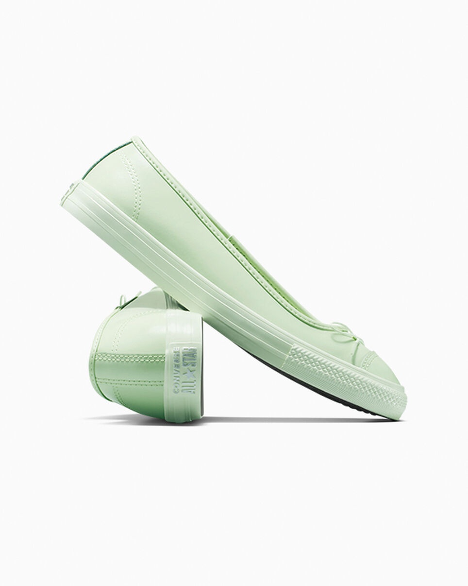 Chuck Taylor All Star Dainty Ballerina Slip On - 6