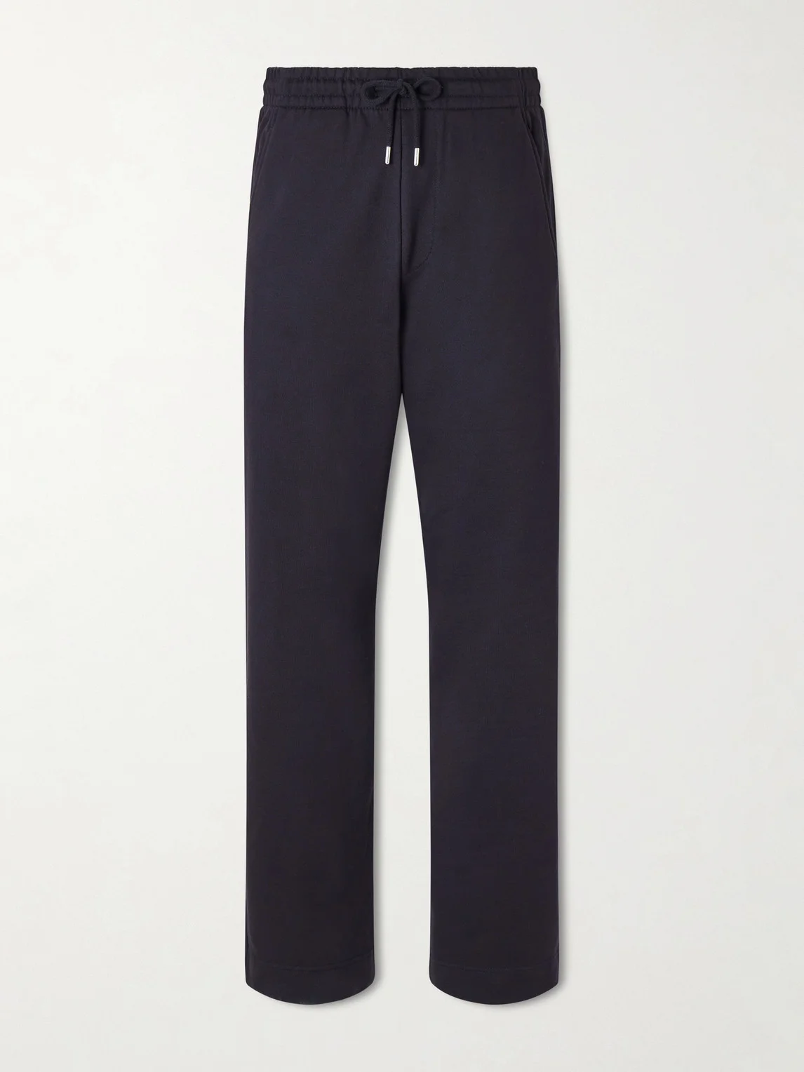 Cotton-Jersey Sweatpants - 1