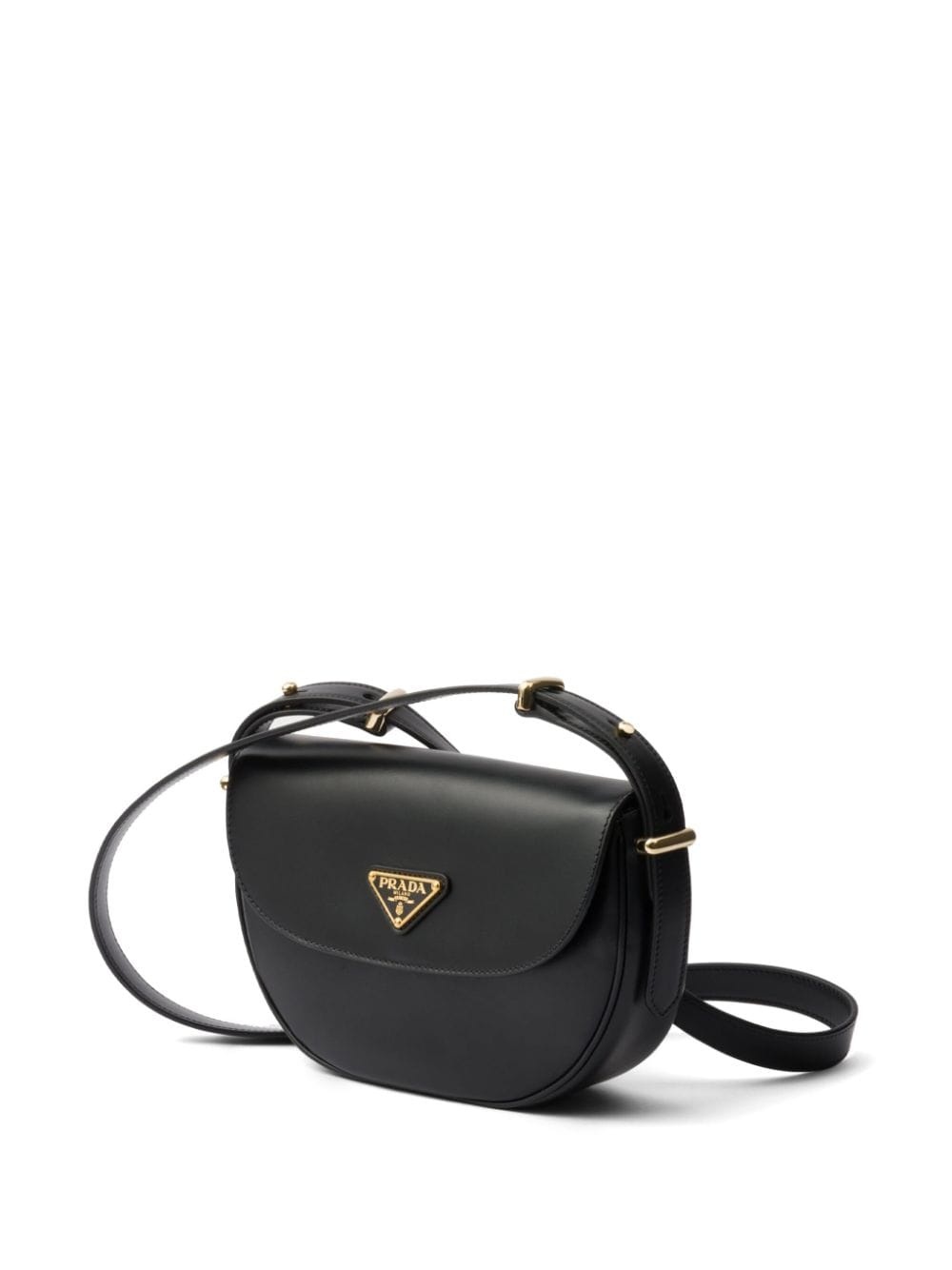 small leather shoulder bag - 4