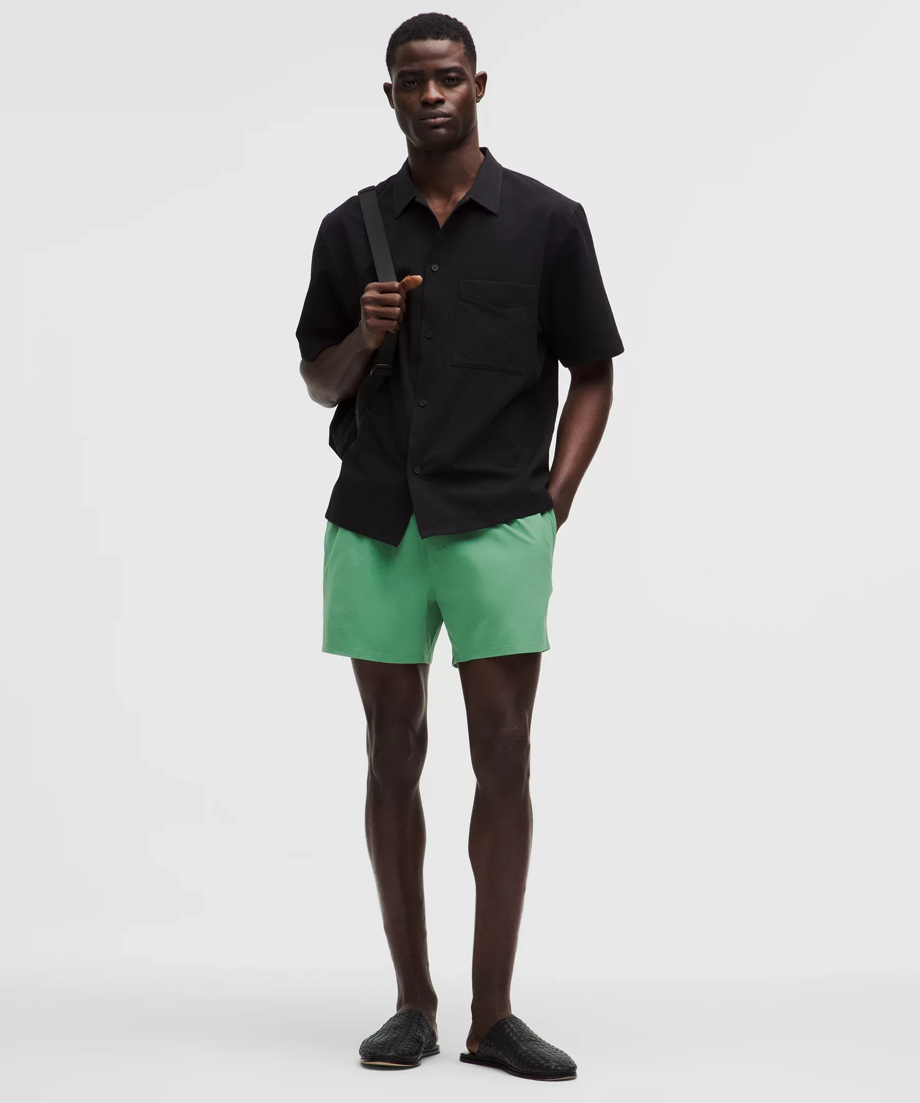 Swim Short 5" *Lined - 1