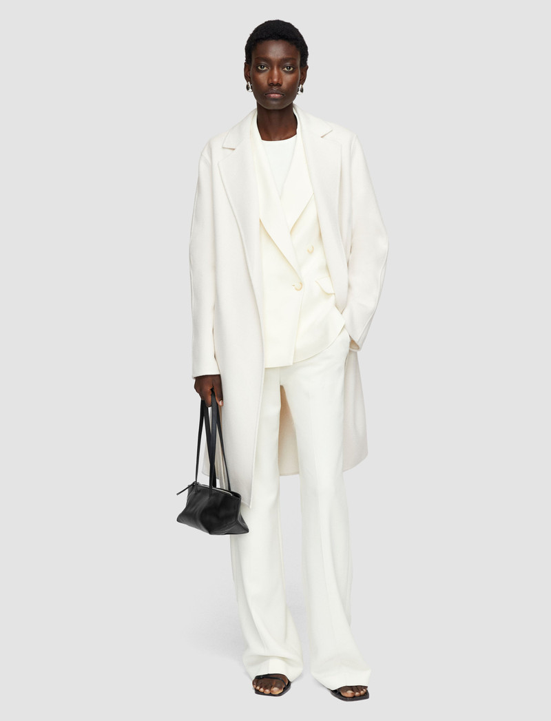 JOSEPH Double Face Cashmere Cenda Long Coat outlook