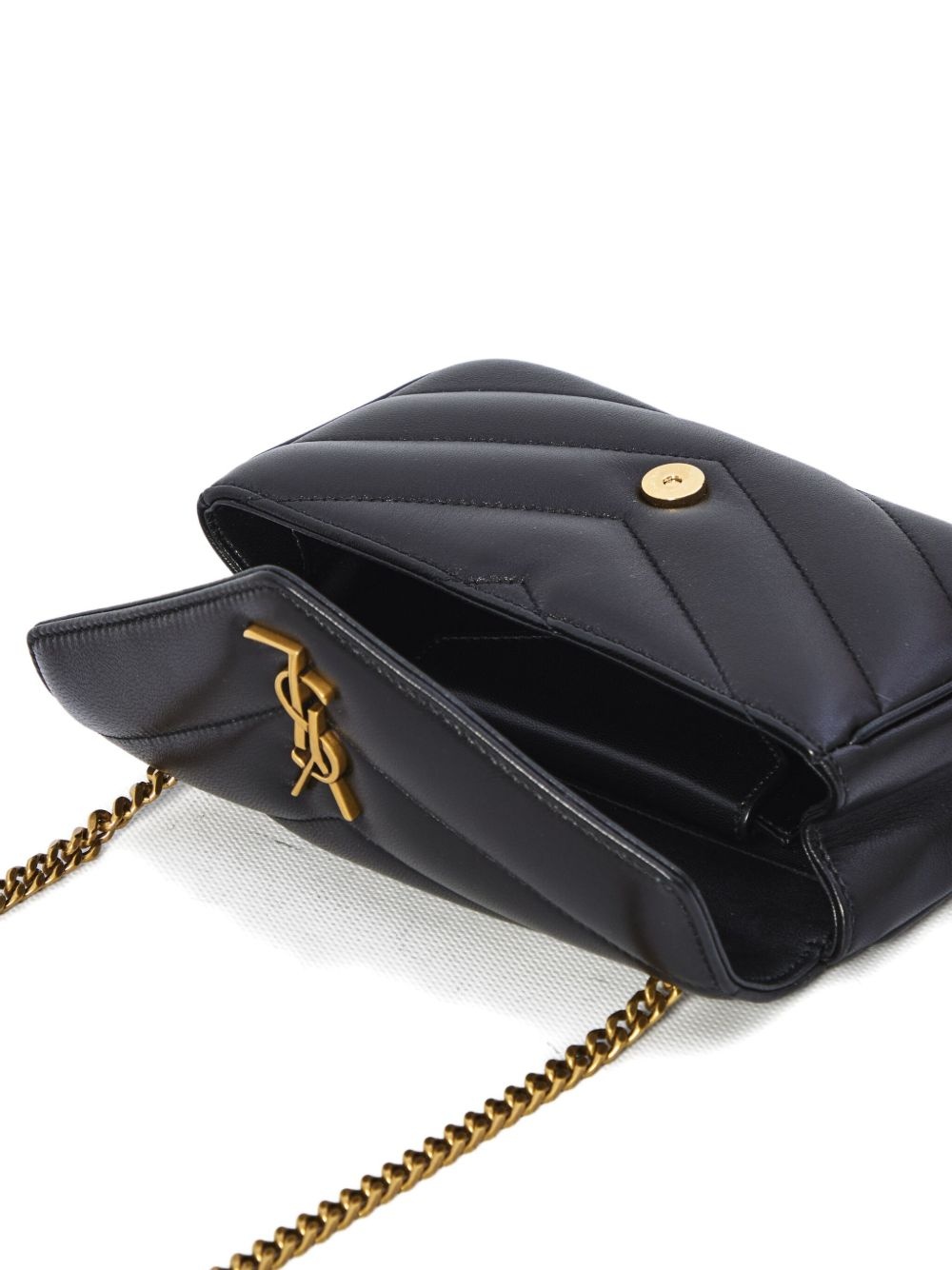 Mini Loulou bag - 4