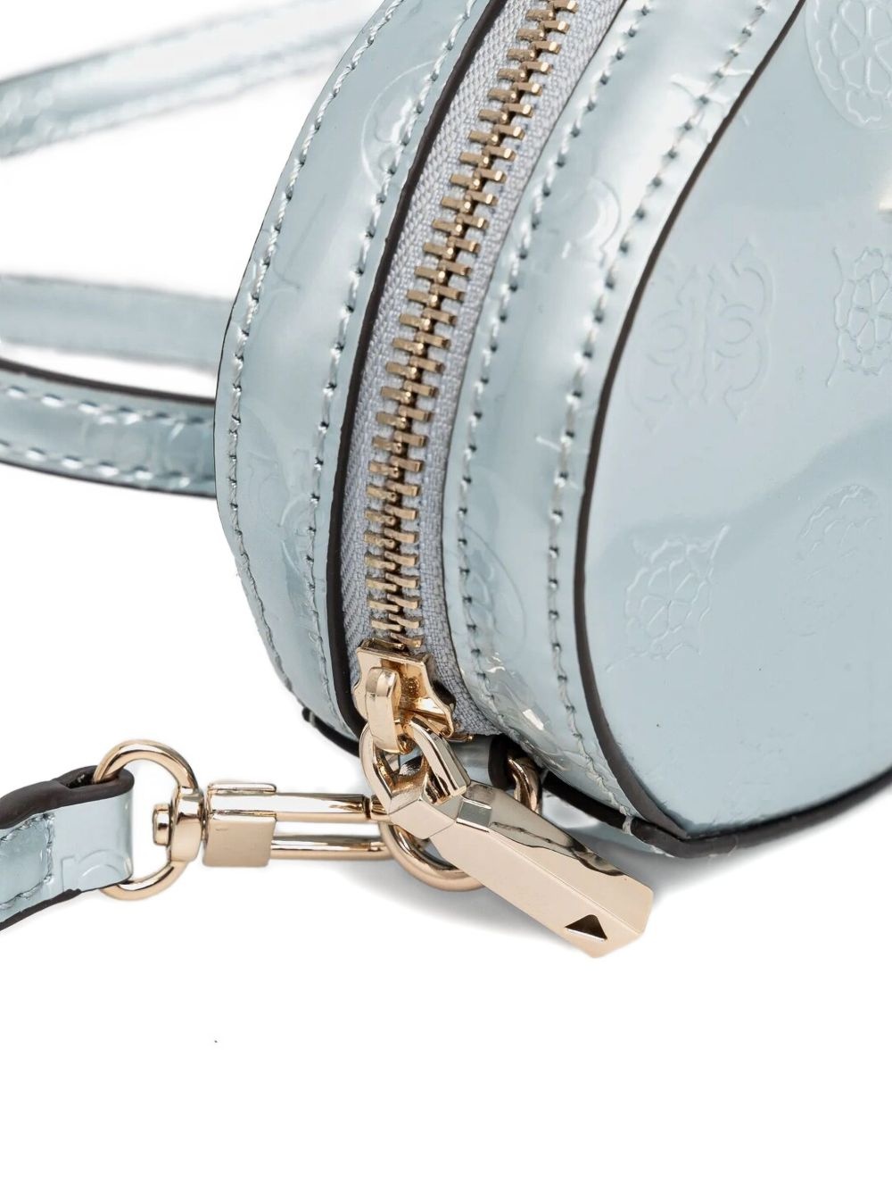 Arnela heart-shaped leather crossbody bag - 3