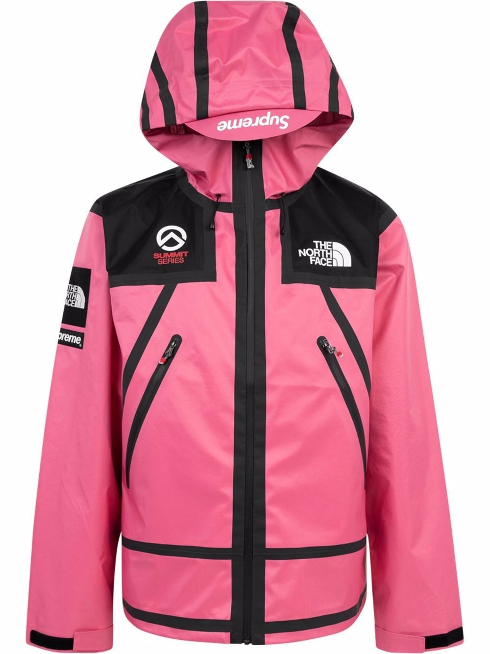 x The North Face tape seam jacket - 1