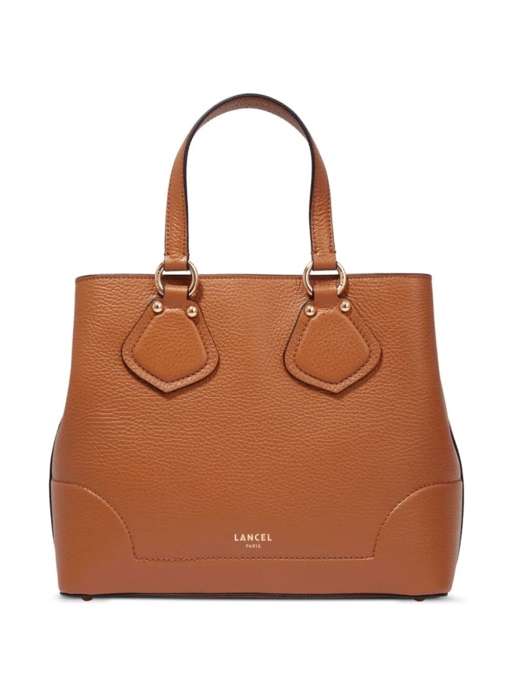 small Neo Izy de Lancer leather tote bag - 1