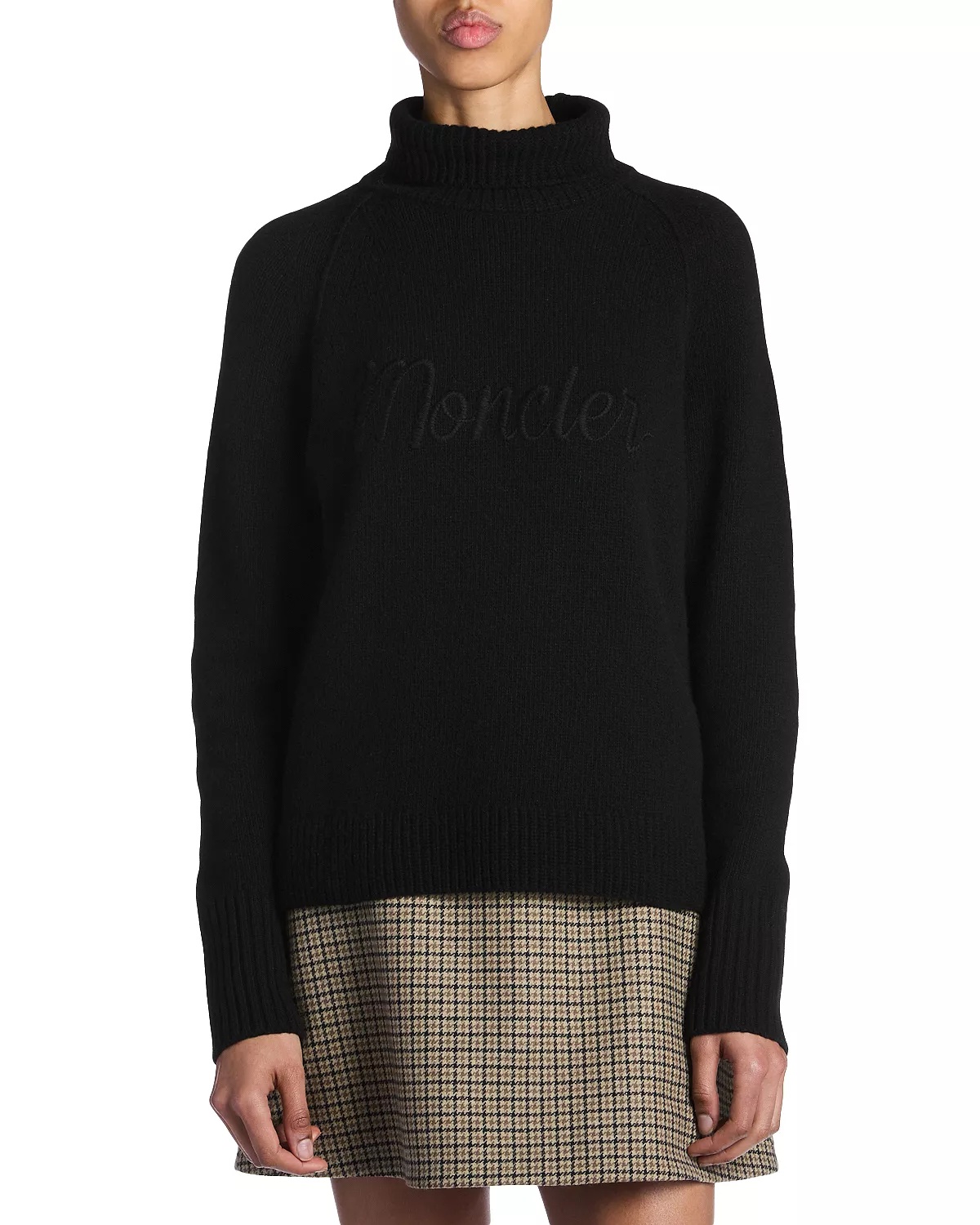 Embroidered Sweater - 1
