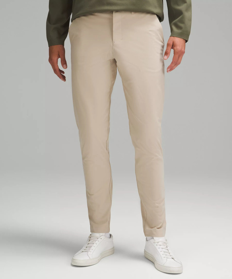 ABC Slim-Fit Trouser 30"L *Warpstreme 1