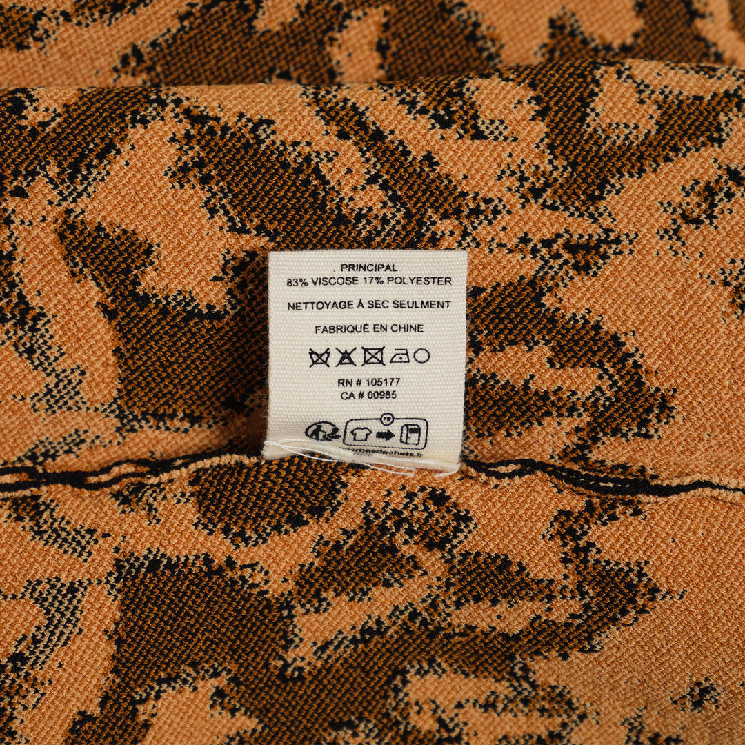 Payton Jacquard Knit Cardigan - 3