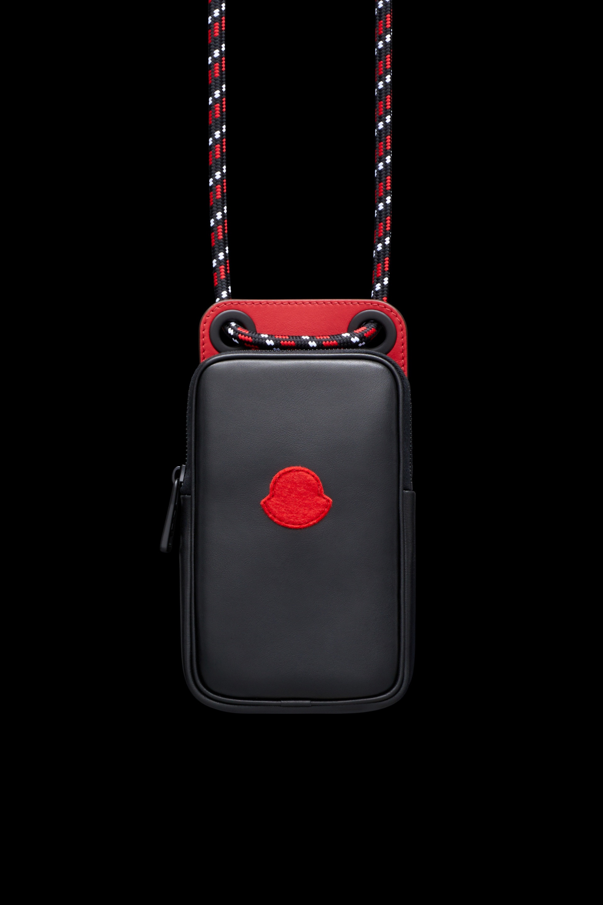Logo Leather Phone Case - 3