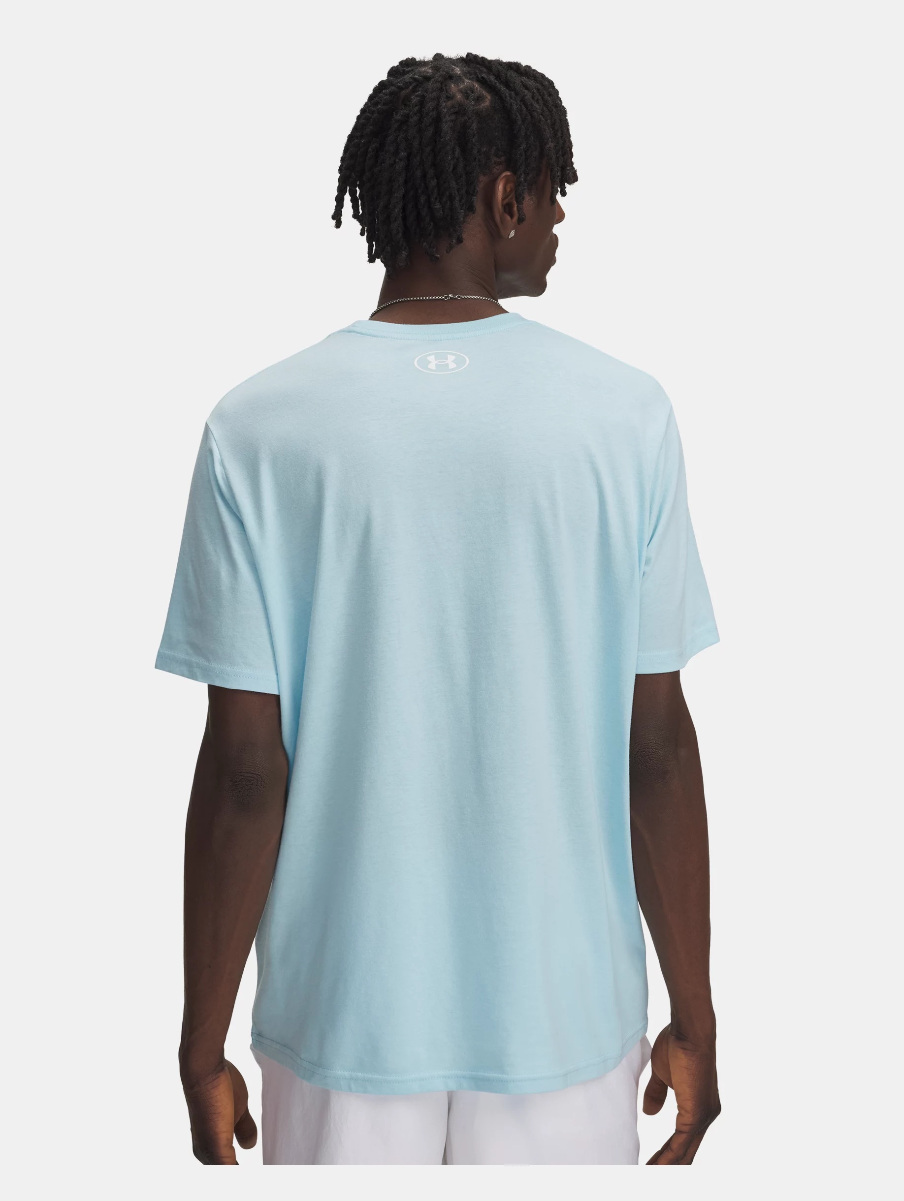 UA Left Chest Logo - 4