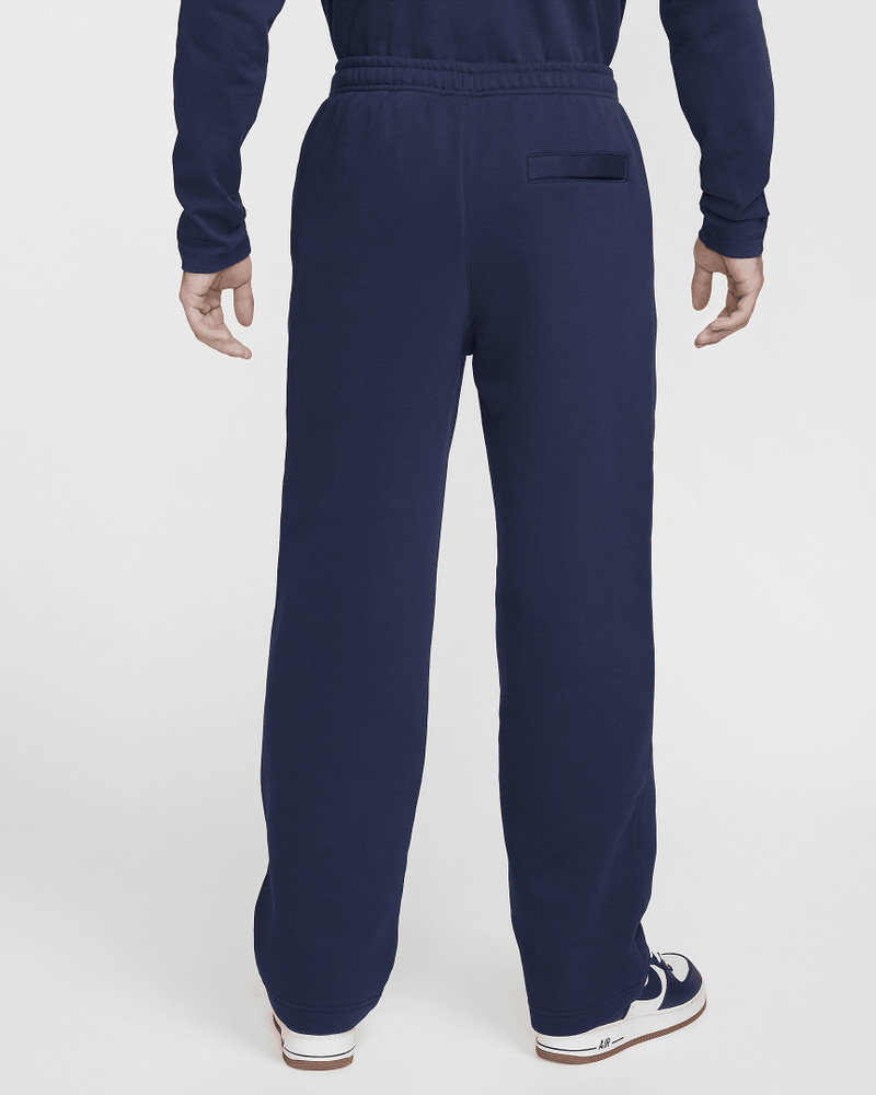 Nike Nike Club Men's Fleece Bungee Pants outlook