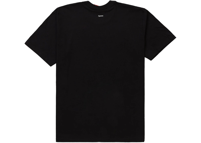 Supreme Supreme The Velvet Underground Drawing Tee Black outlook