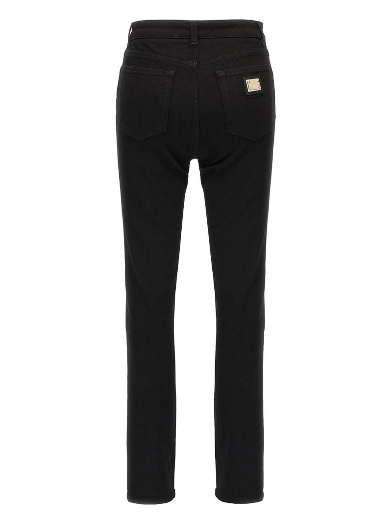 Dolce & Gabbana stretch-cotton jeans outlook