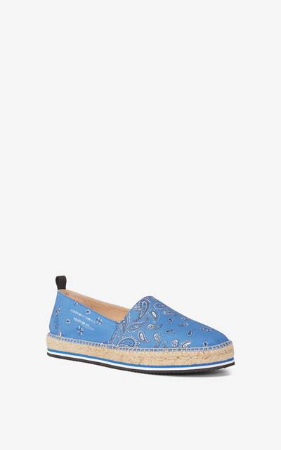 KENZO KENZOKAPRI platform espadrilles outlook