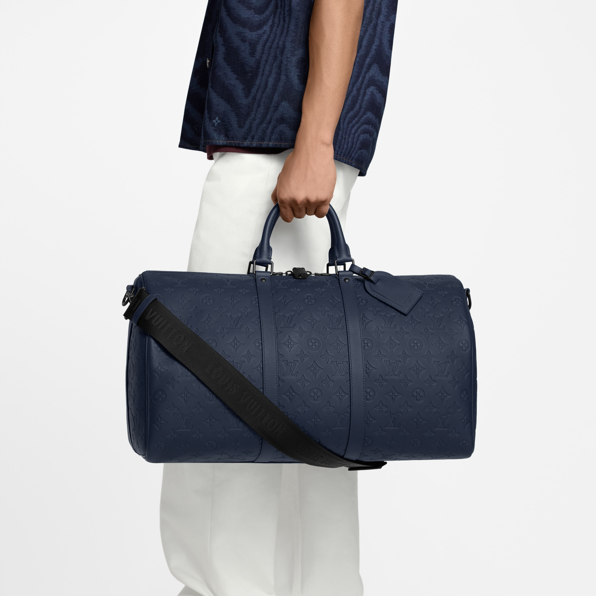 Keepall Bandoulière 50 - 6