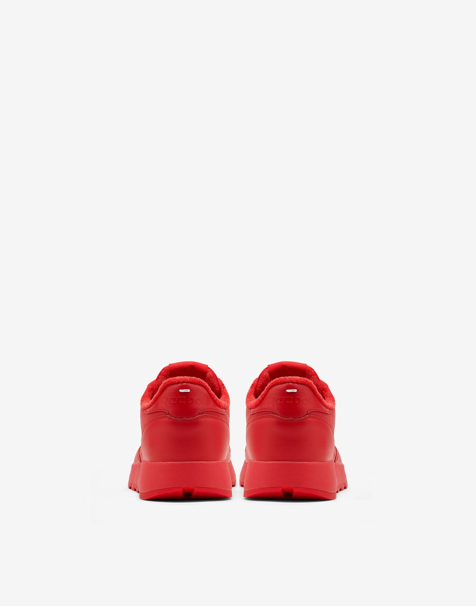 MM x Reebok Classic Leather Tabi sneakers - 3