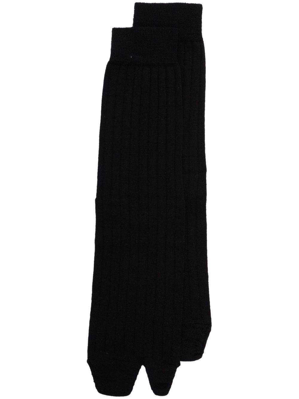 Tabi Wool Socks - 1