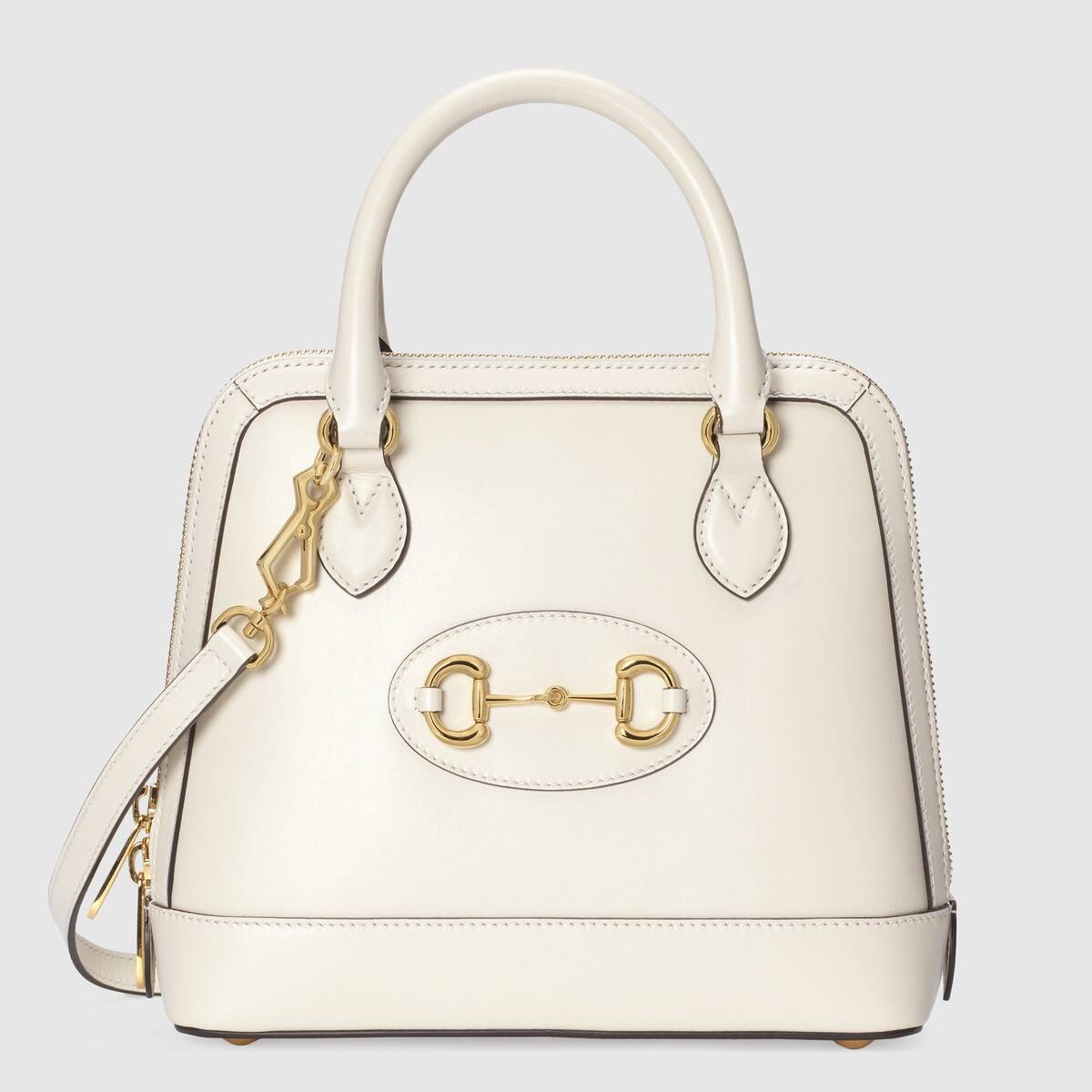 Gucci Horsebit 1955 small top handle bag - 1