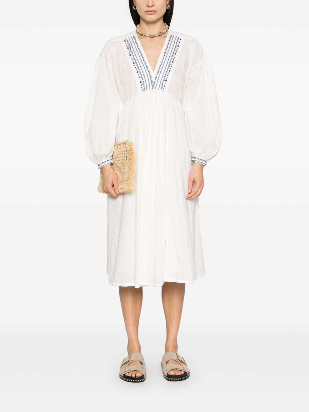 Anni midi dress - 2