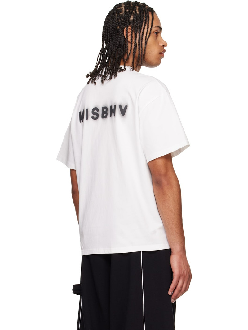 White Community T-shirt 3