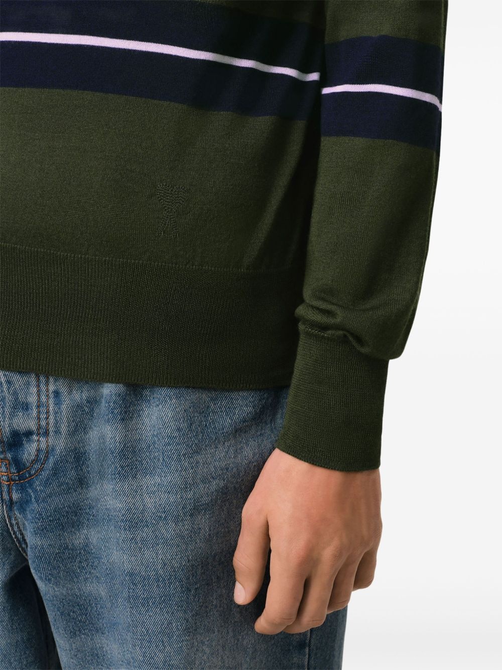 Ami de Coeur polo shirt - 6