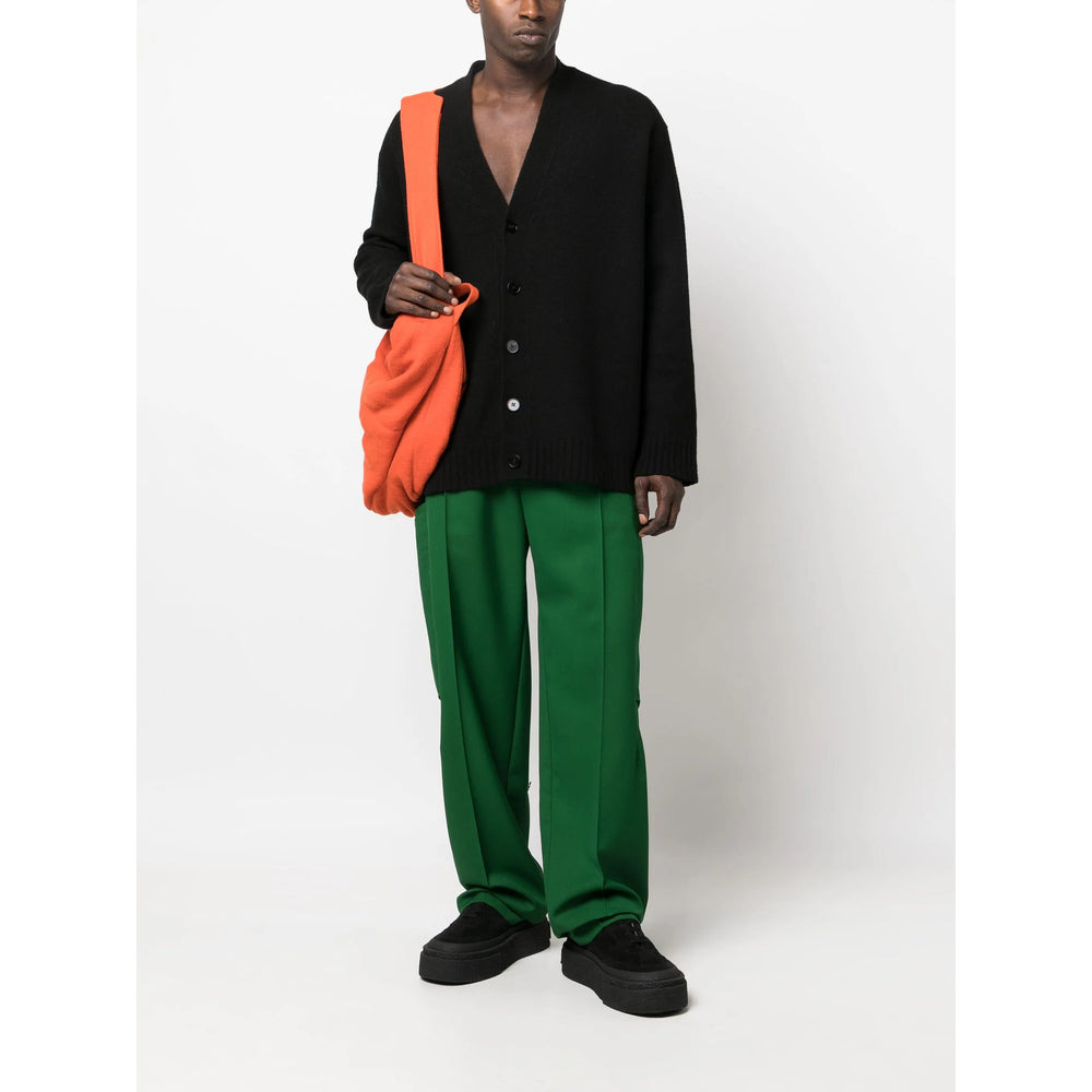 Jil Sander Black Sweaters & Knitwear - Cardigans Men - 5