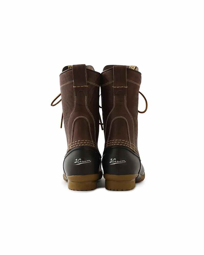 DECOY D.BOOTS-FOLK DK.BROWN - 4