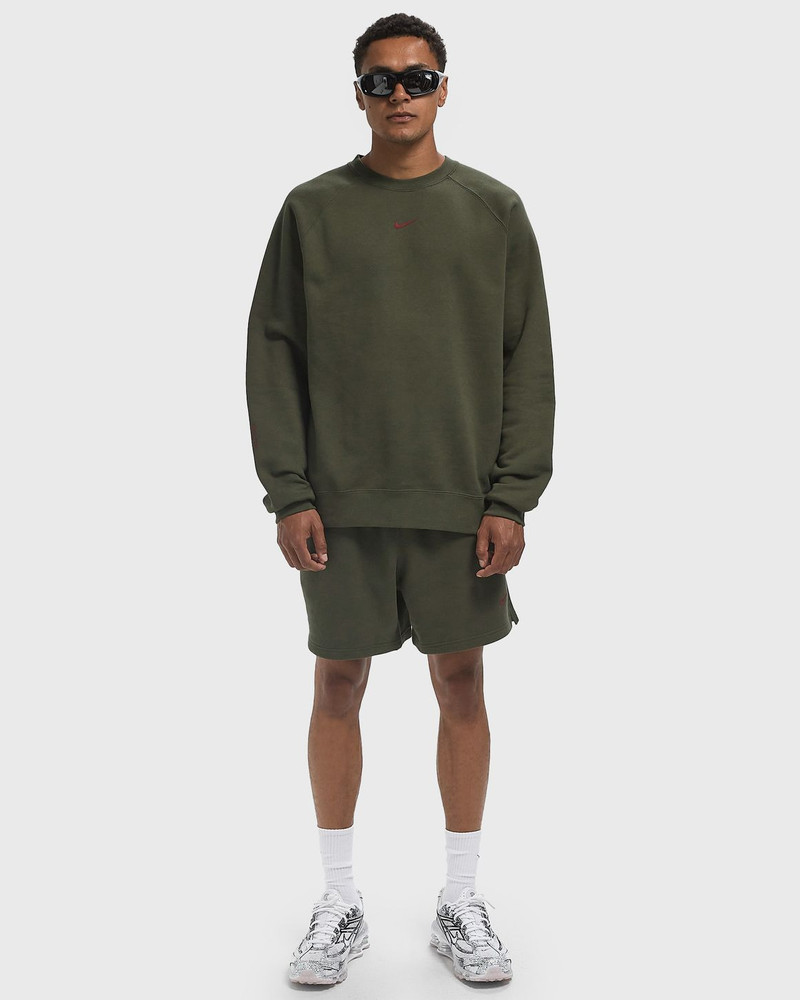 Nike X NOCTA CS CREW FLC outlook