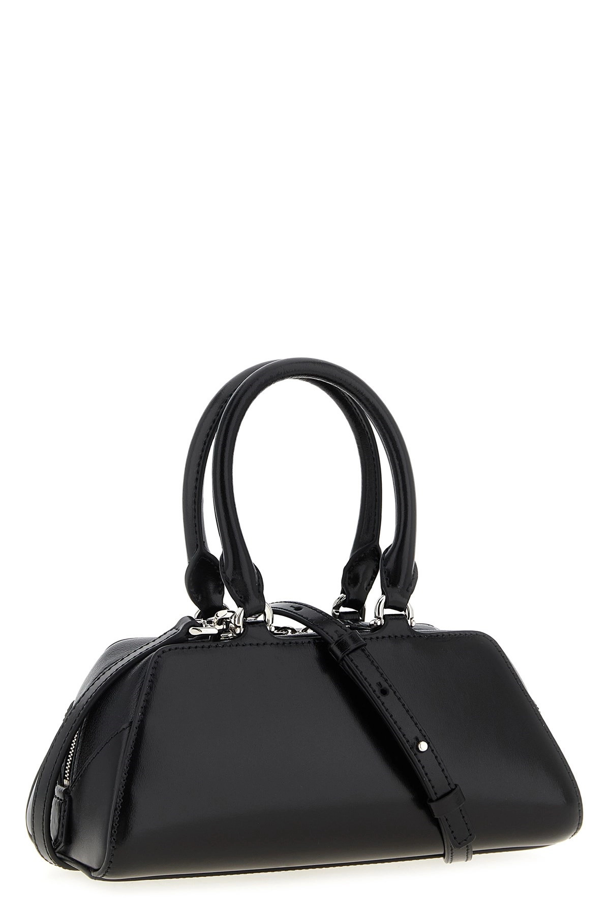 'Antigona East-West' mini handbag - 3