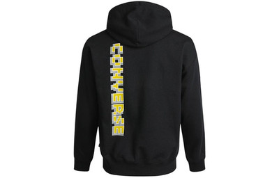 Converse Converse Video Game Graphic Hoodie 'Black' 10022413-A01 outlook