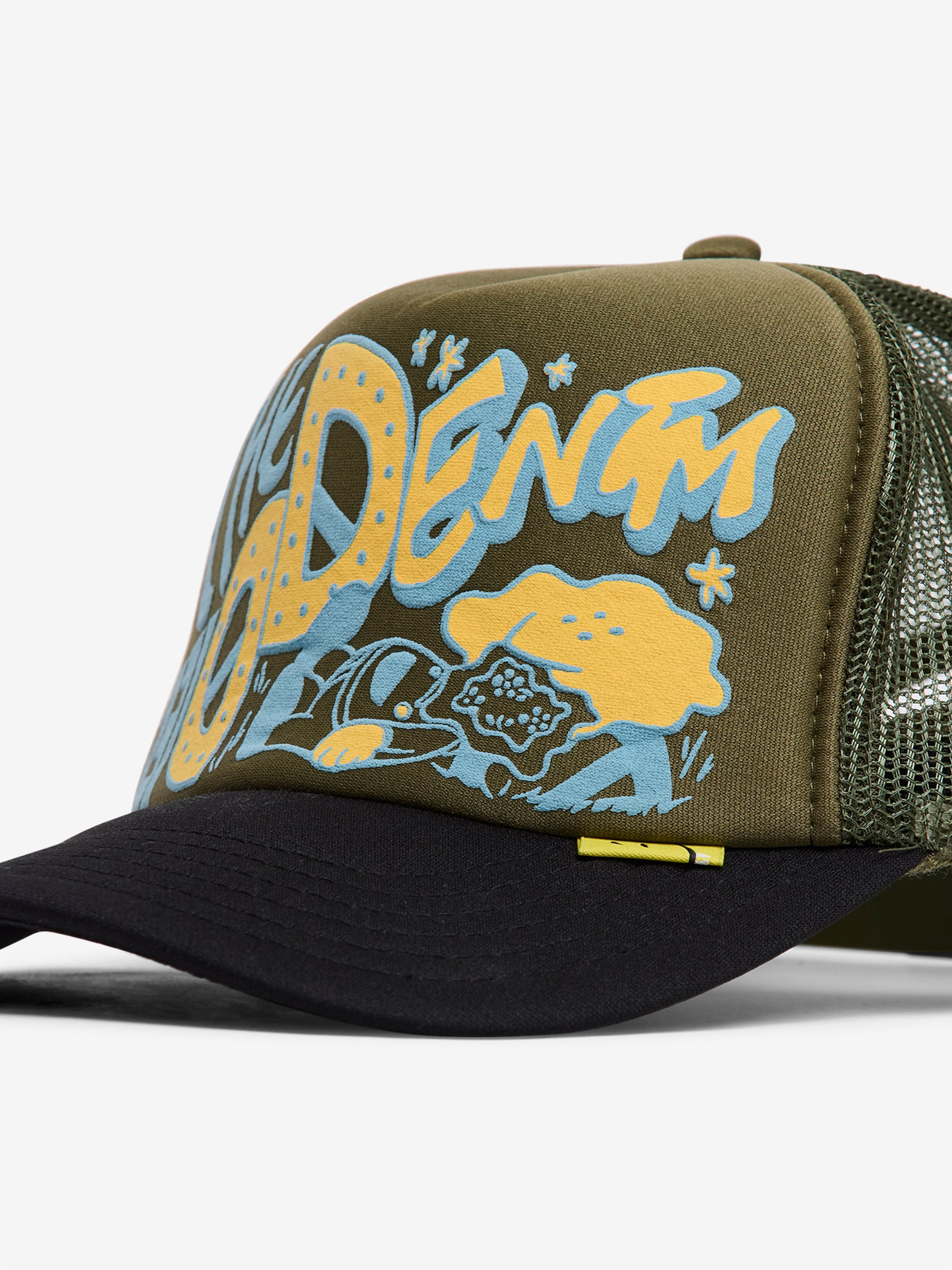 KAPITAL TH.D.D.TRACK CAP- KBL - 4