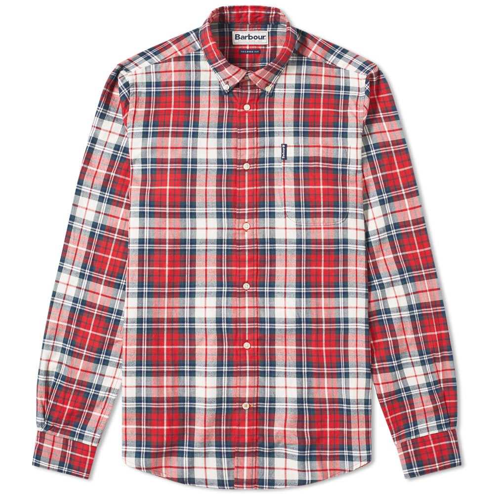 Barbour Highland Check Shirt - 1