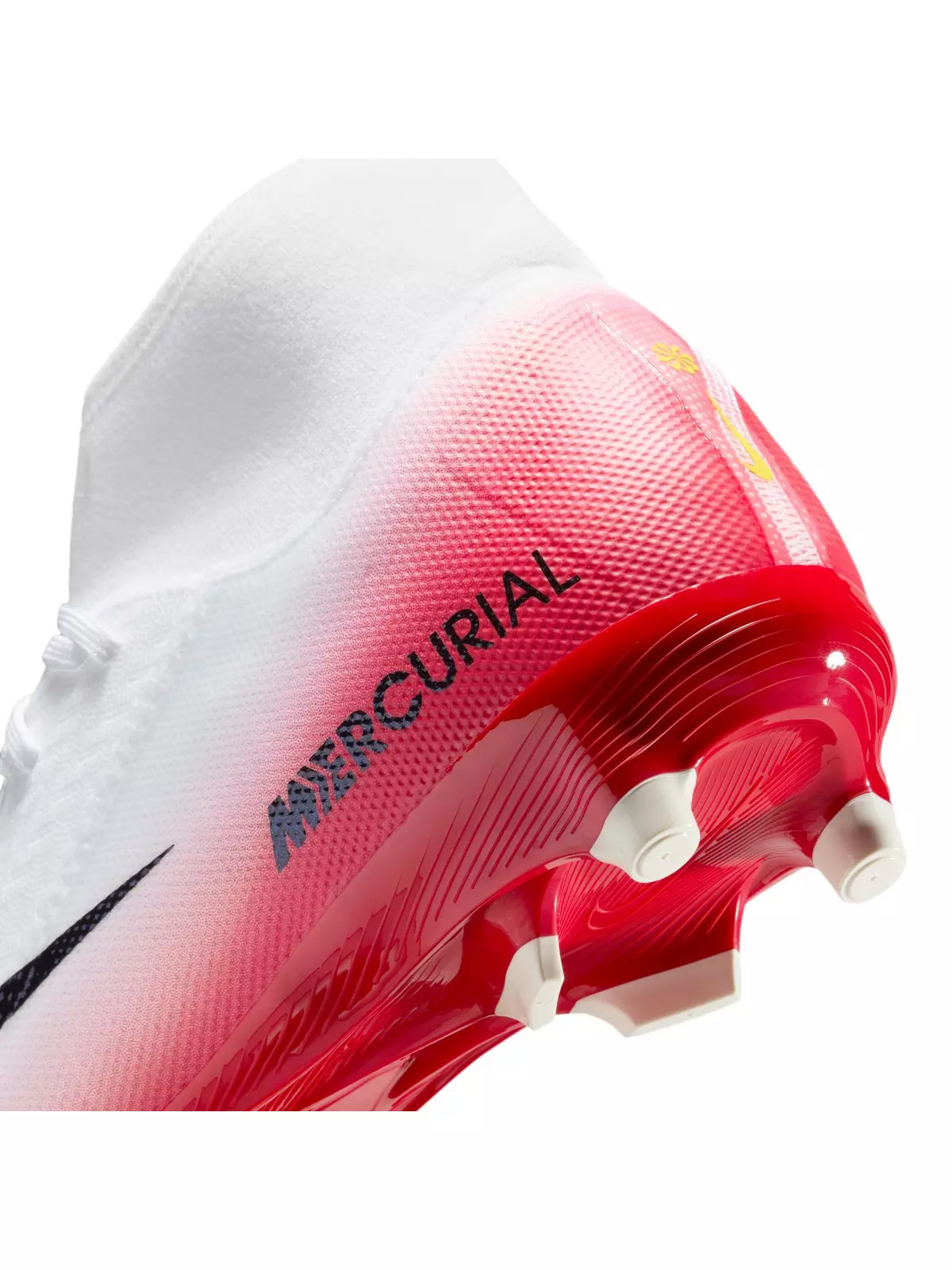 Mercurial Superfly 10 Academy MG "University Red" Men's Soccer Cleat - 6