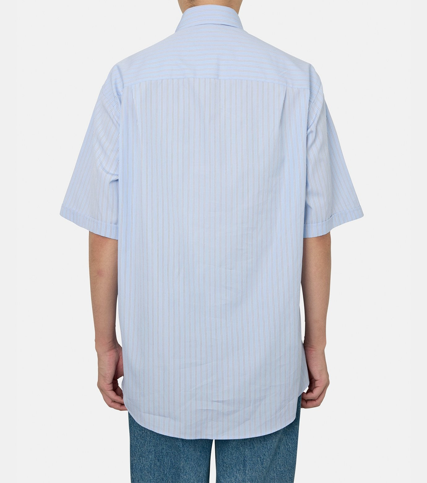 CAMICIA MANICHE CORTE - 3