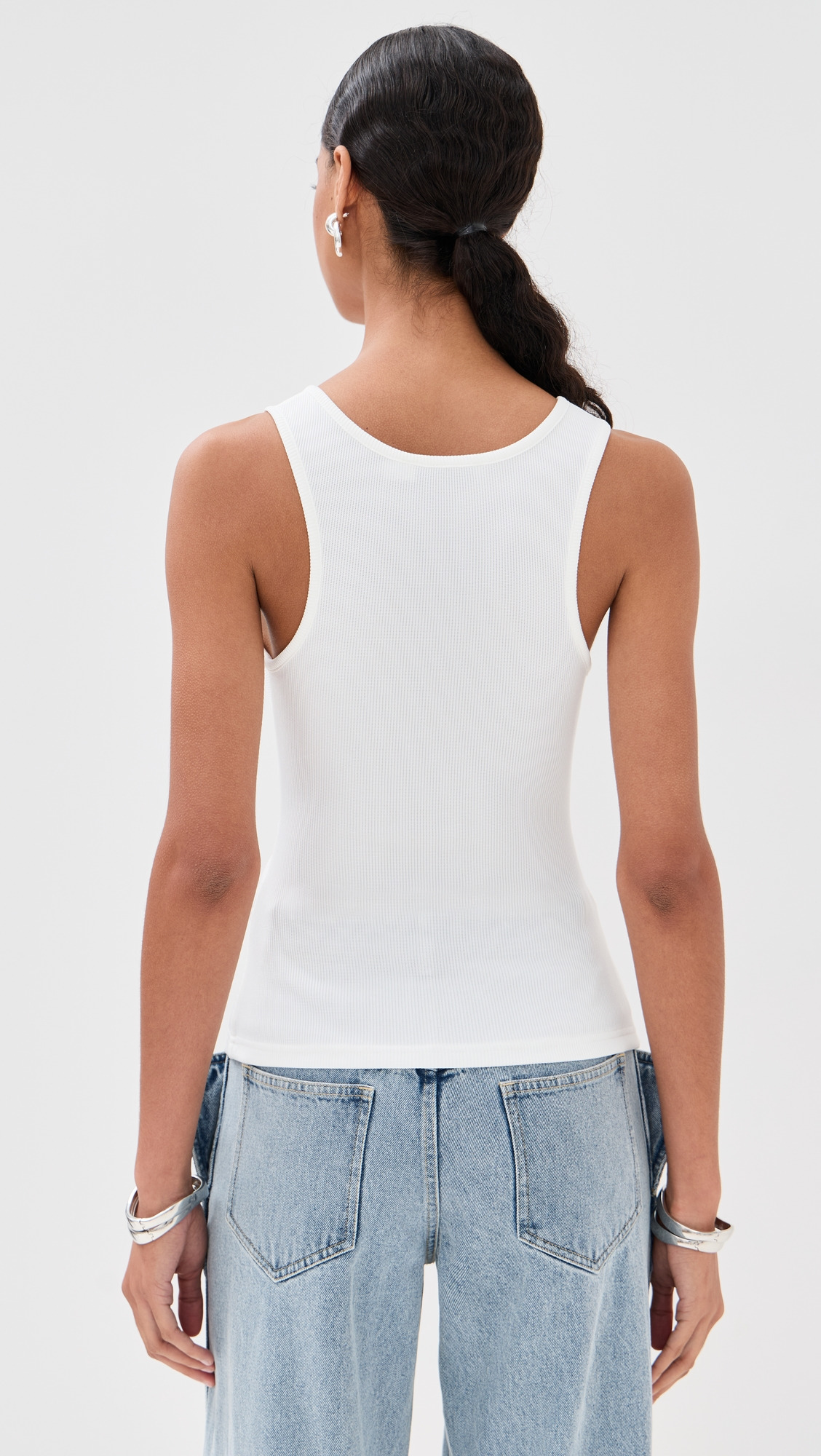 Crystal Pin Tank - 2