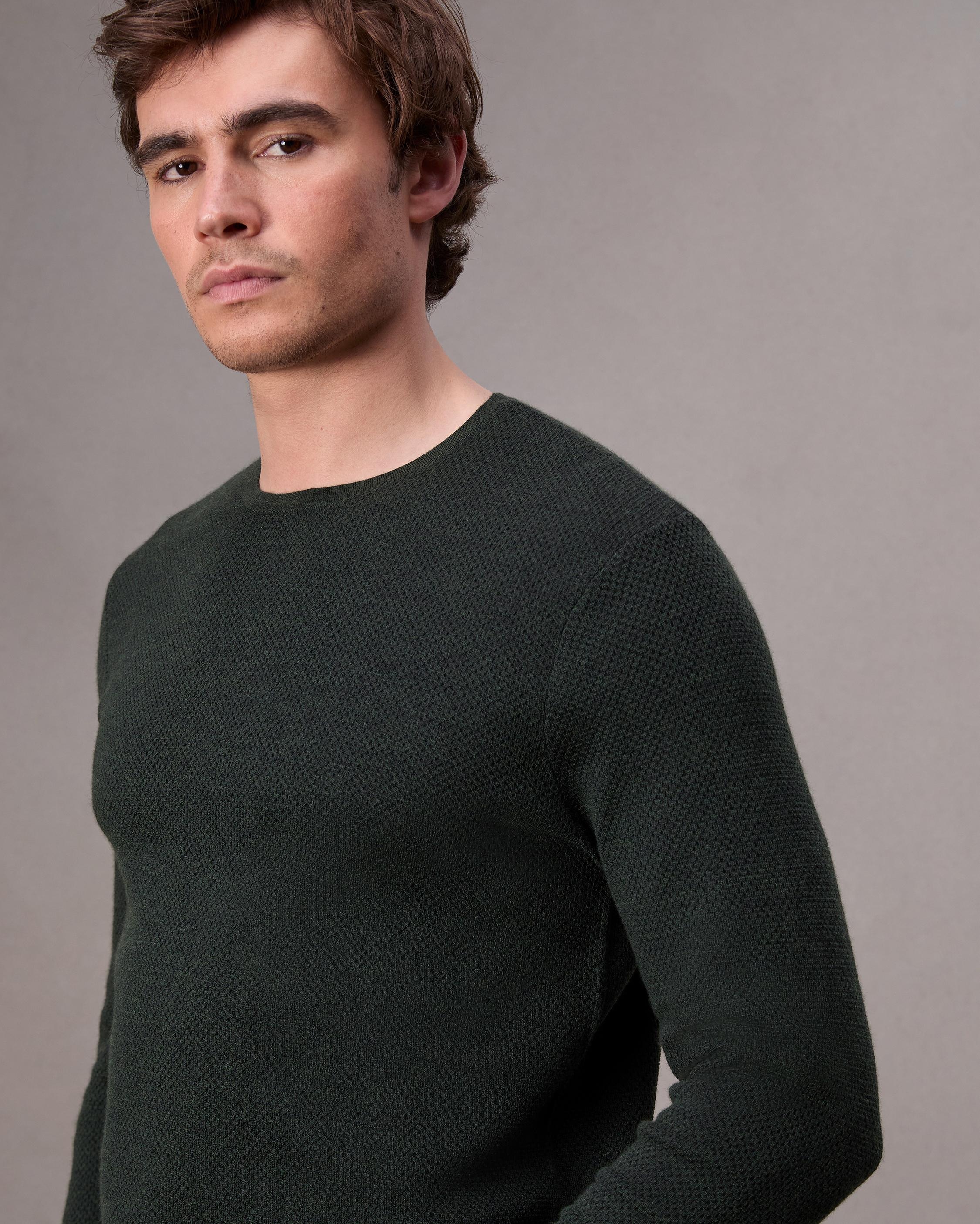 Bennet Crew Sweater - 6