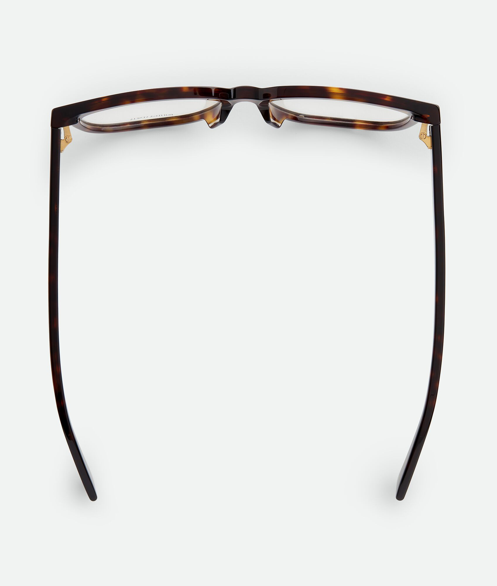 Soft Recycled Acetate Square Eyeglasses - 3