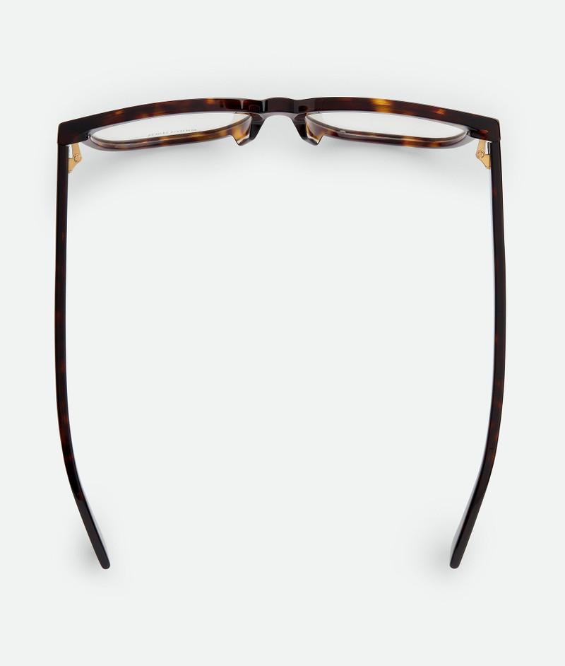 BV1257O Soft Recycled Acetate Square Eyeglasses 3