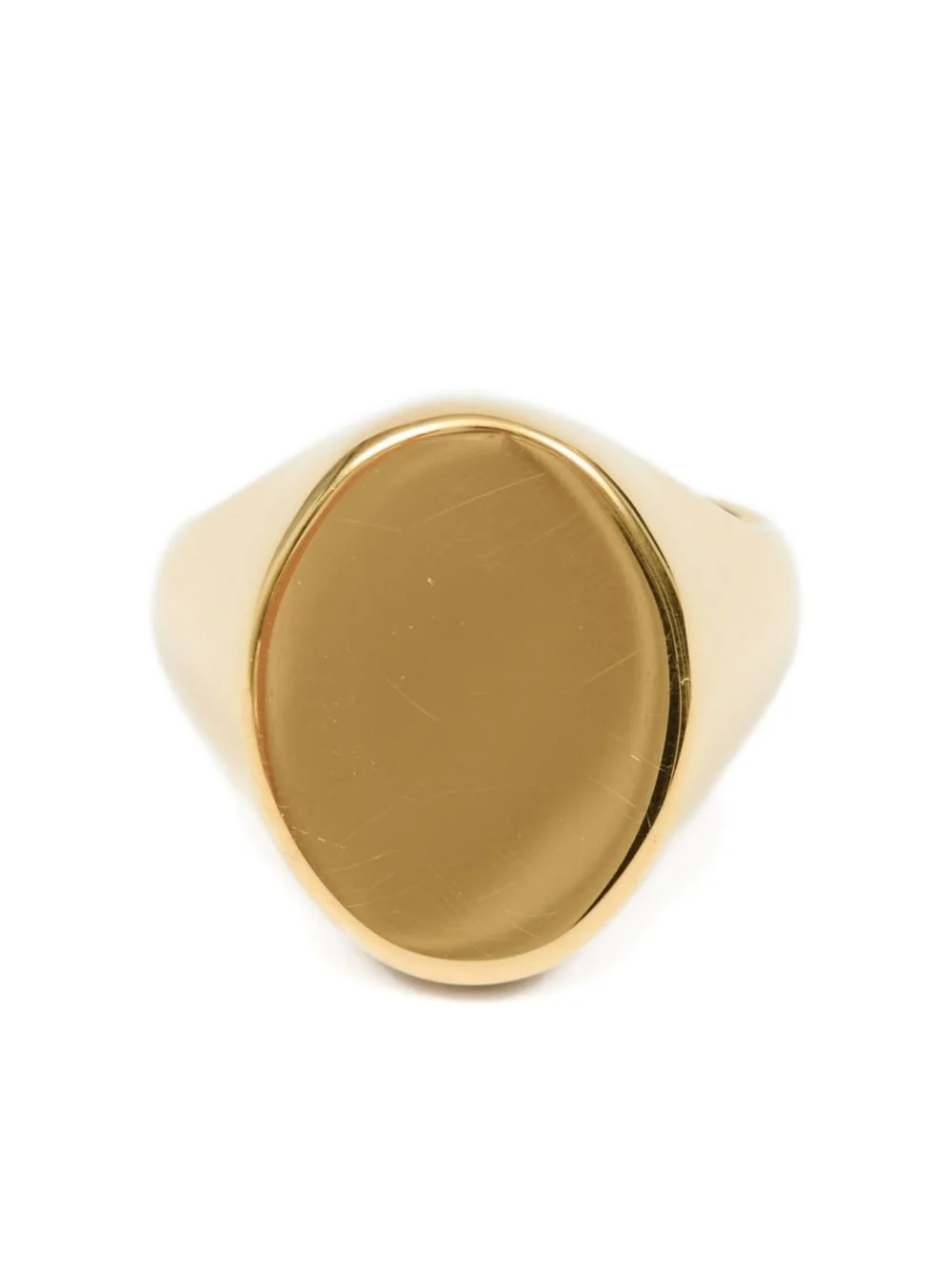 Chevaliere signet ring - 1