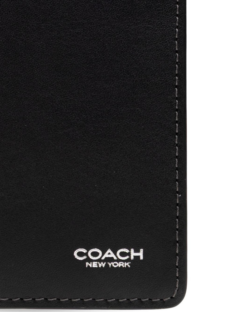 logo-lettering cardholder 5