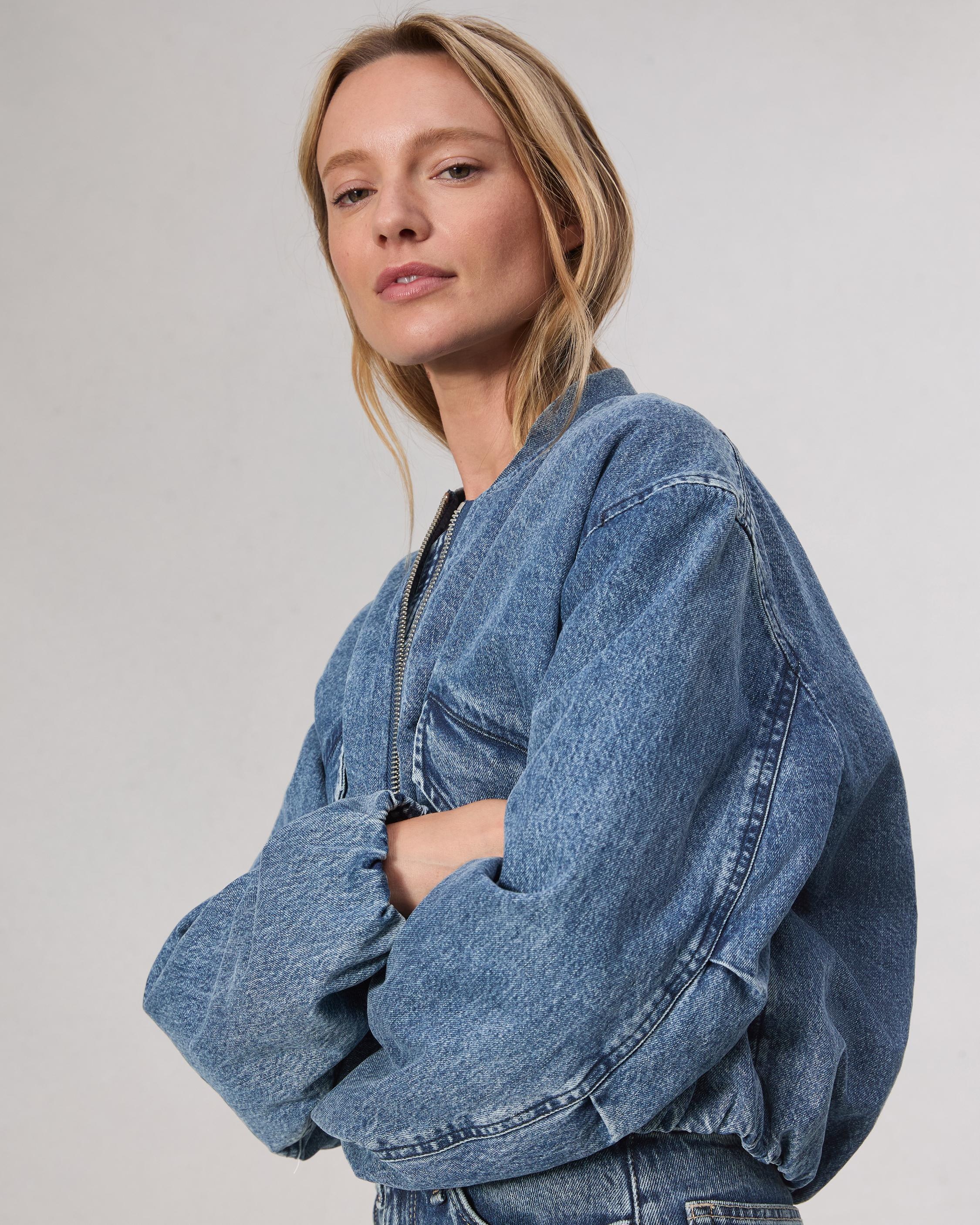 Maggie Bomber Jacket - 2