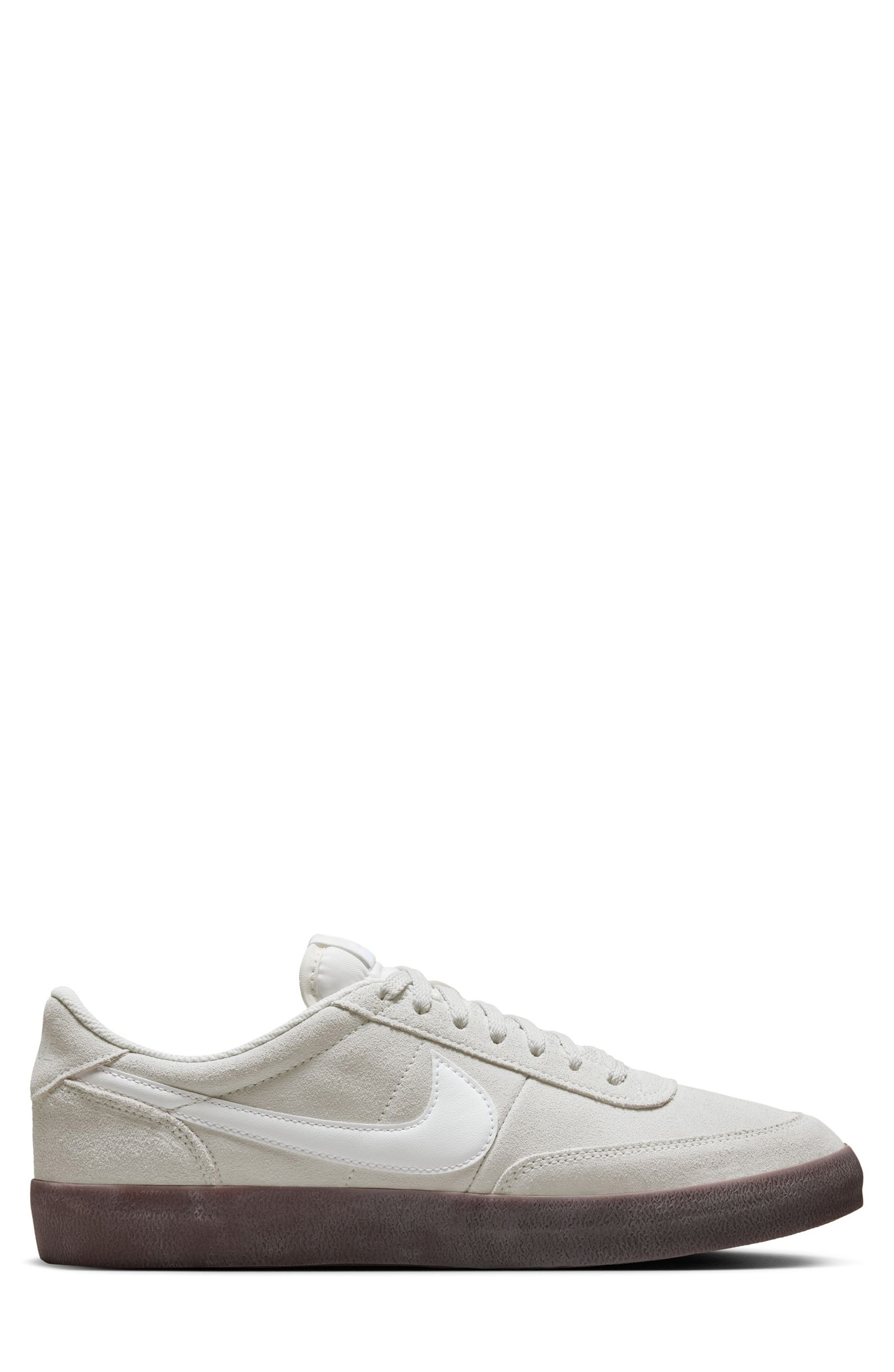 Nike Killshot 2 Sneaker in Pale Ivory/White/Dark Brown at Nordstrom - 6
