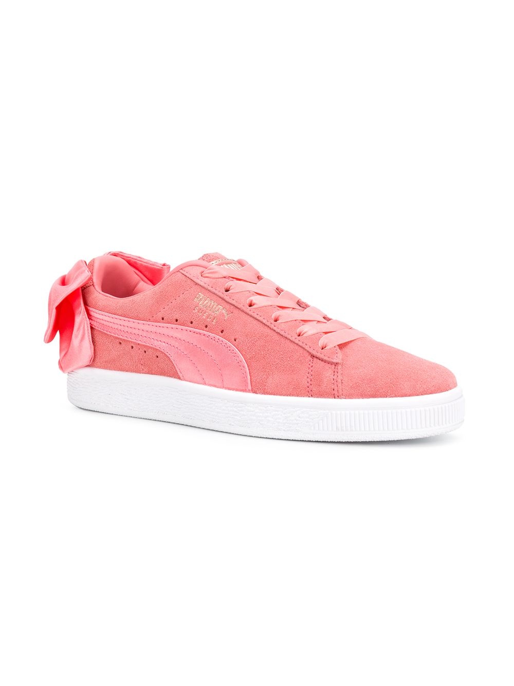 Suede sneakers - 2